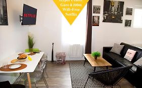 Les Lofts De Provins: Apt 4